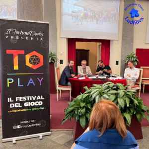 Immagine di: LudiRiva a ToPlay: due giorni di gioco, passione, crescita e nuove legami