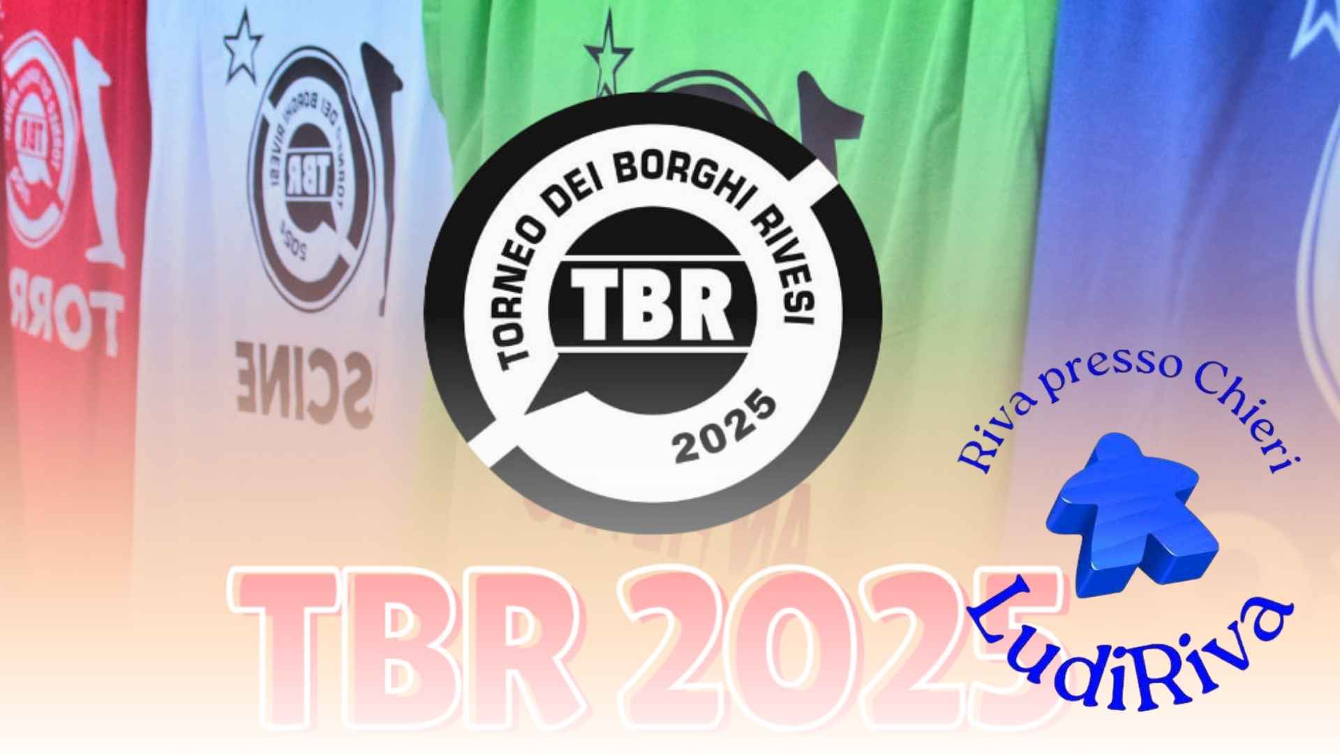 LudiRiva al Torneo dei Borghi: il nostro primo passo fuori dalla sede